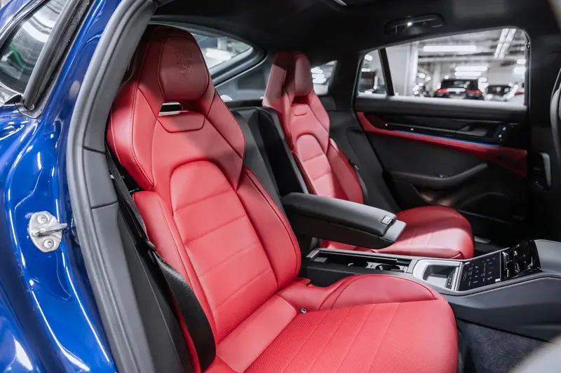 Porsche Panamera — миниатюра 23