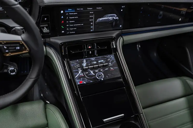 Porsche Panamera — миниатюра 31