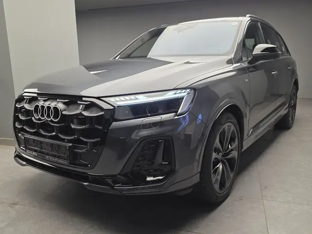 Audi Q7 — миниатюра 30