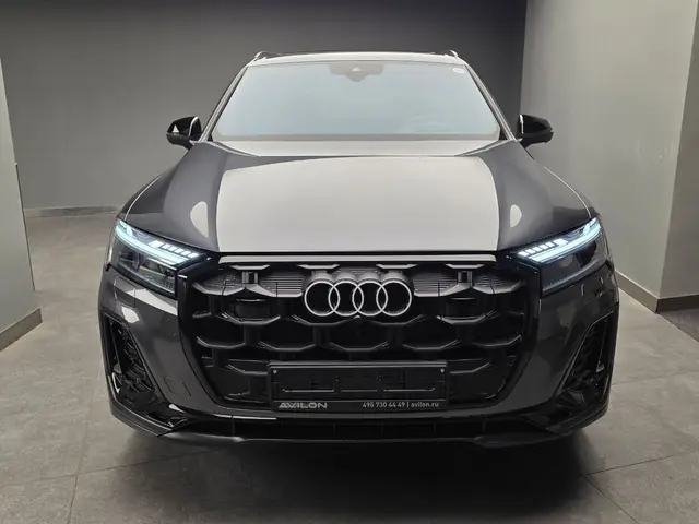 Audi Q7 — миниатюра 32
