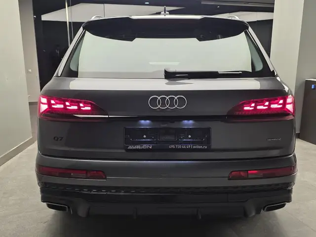 Audi Q7 — миниатюра 33