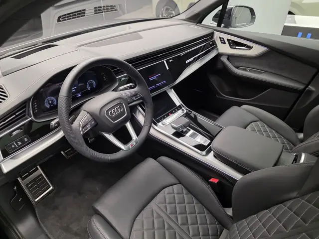 Audi Q7 — миниатюра 36