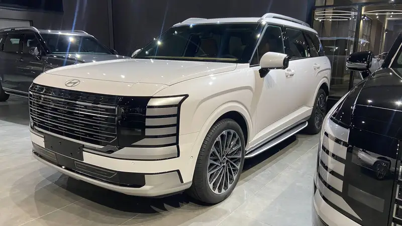Hyundai Palisade — миниатюра 24