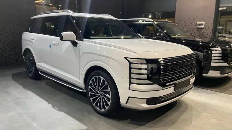 Hyundai Palisade — миниатюра 25