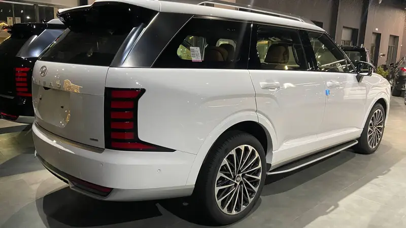 Hyundai Palisade — миниатюра 26