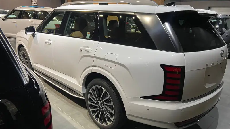Hyundai Palisade — миниатюра 27