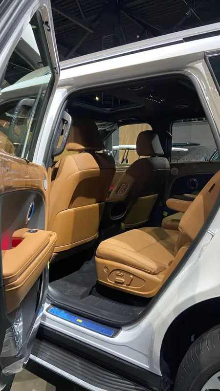 Hyundai Palisade — миниатюра 29