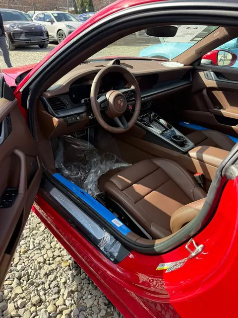 Porsche 911 — миниатюра 3