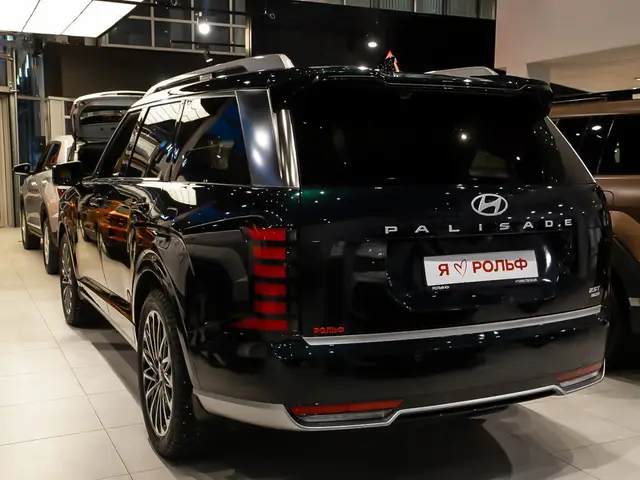 Hyundai Palisade — миниатюра 33