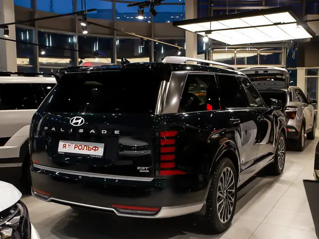 Hyundai Palisade — миниатюра 34