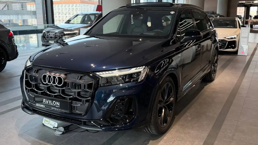 Audi Q7 — миниатюра 13