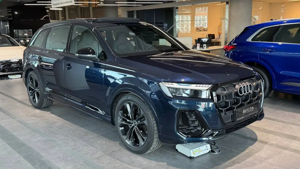 Audi Q7 — миниатюра 14