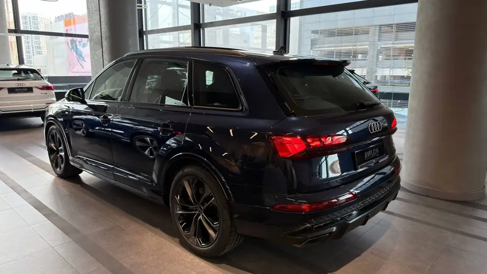 Audi Q7 — миниатюра 15