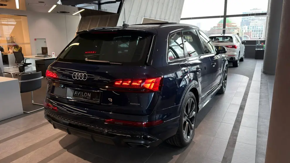 Audi Q7 — миниатюра 16