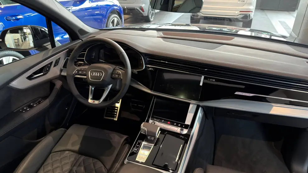 Audi Q7 — миниатюра 18
