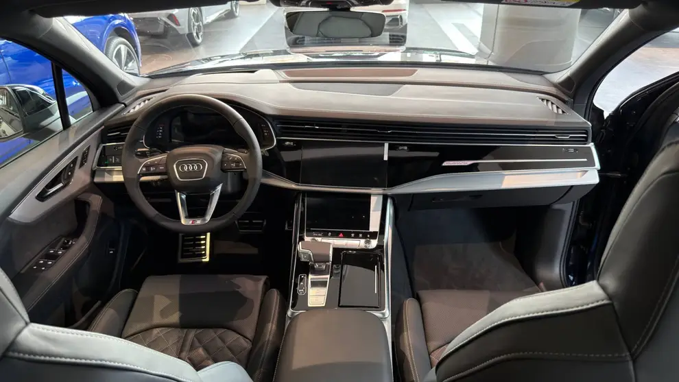 Audi Q7 — миниатюра 19