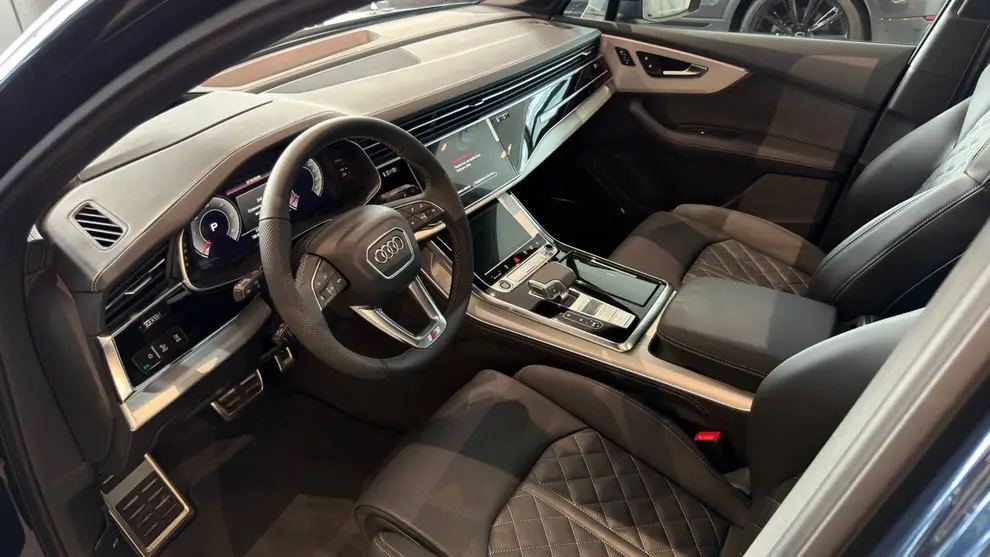 Audi Q7 — миниатюра 21