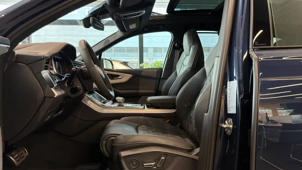 Audi Q7 — миниатюра 22