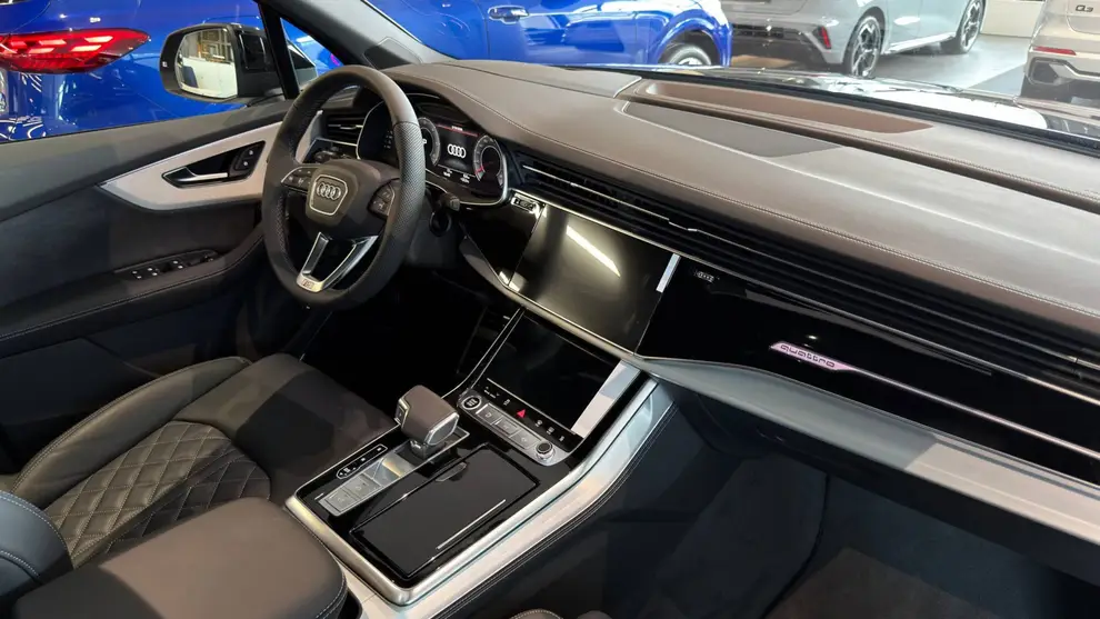 Audi Q7 — миниатюра 23