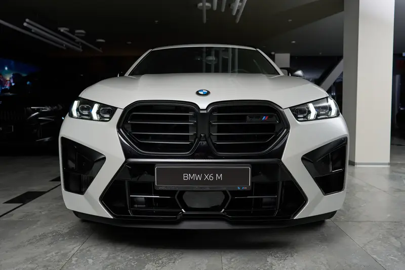 BMW X6 M — миниатюра 22