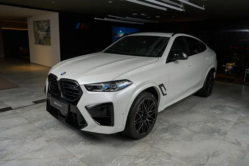 BMW X6 M — миниатюра 23