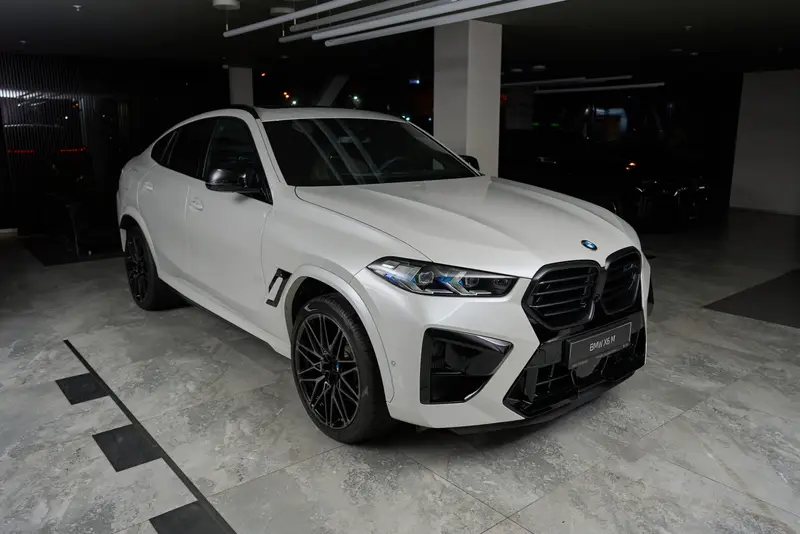 BMW X6 M — миниатюра 24