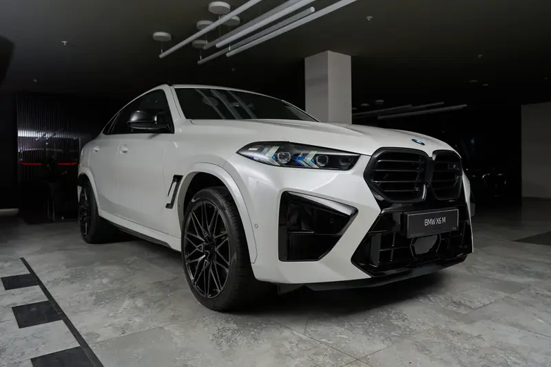 BMW X6 M — миниатюра 25