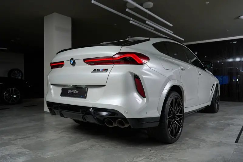 BMW X6 M — миниатюра 26