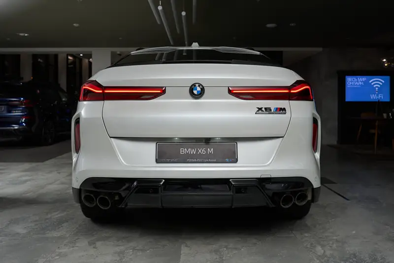 BMW X6 M — миниатюра 27