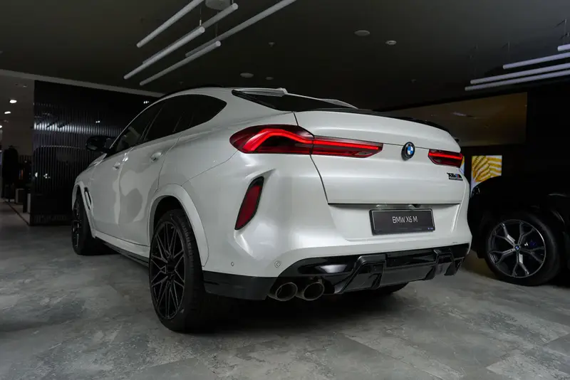 BMW X6 M — миниатюра 28