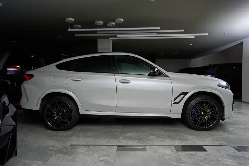 BMW X6 M — миниатюра 29