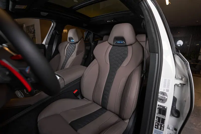BMW X6 M — миниатюра 32