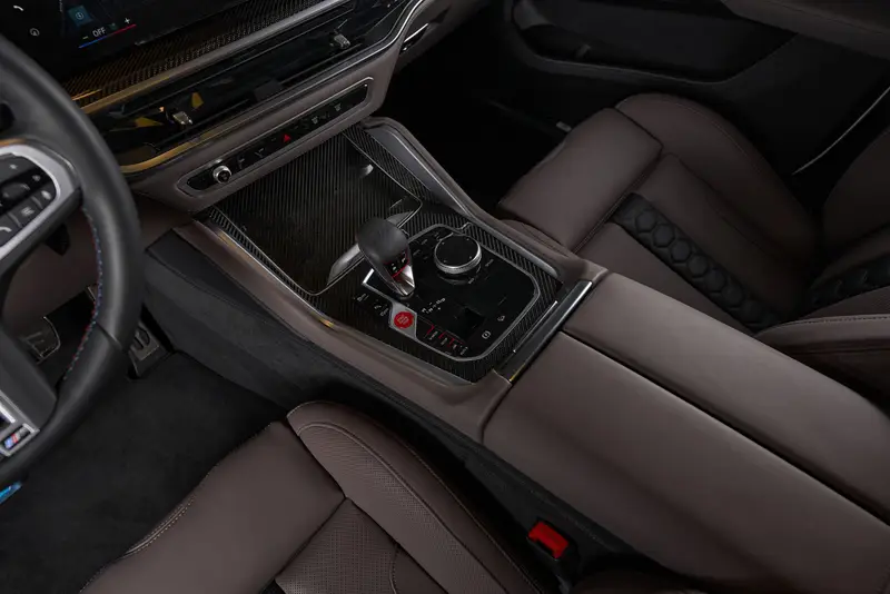 BMW X6 M — миниатюра 34