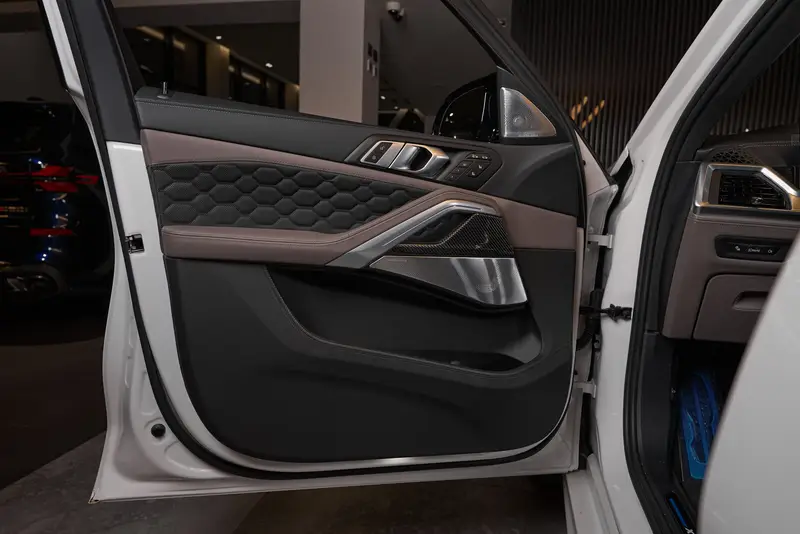 BMW X6 M — миниатюра 35