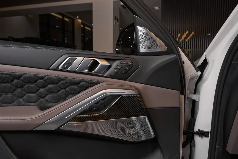 BMW X6 M — миниатюра 36