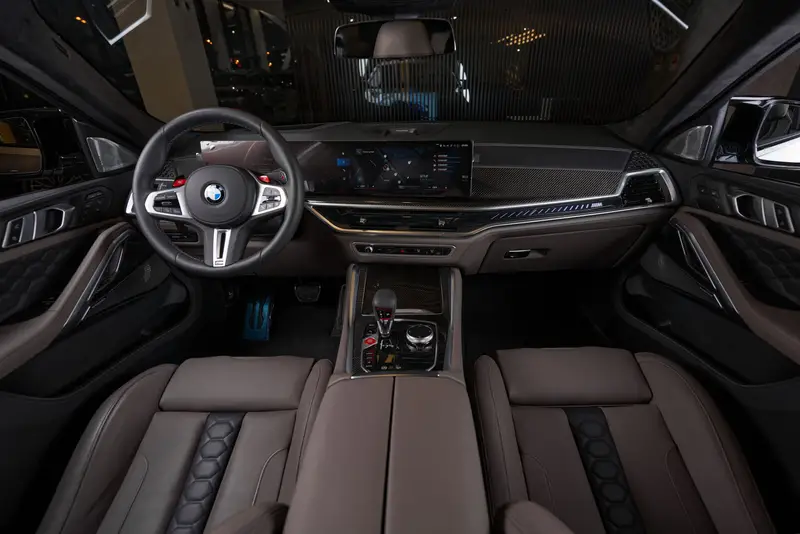 BMW X6 M — миниатюра 38