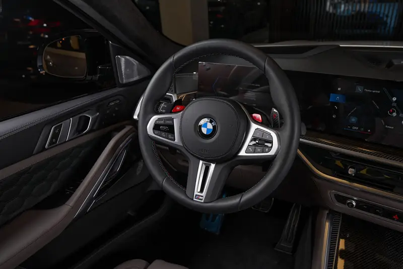 BMW X6 M — миниатюра 39
