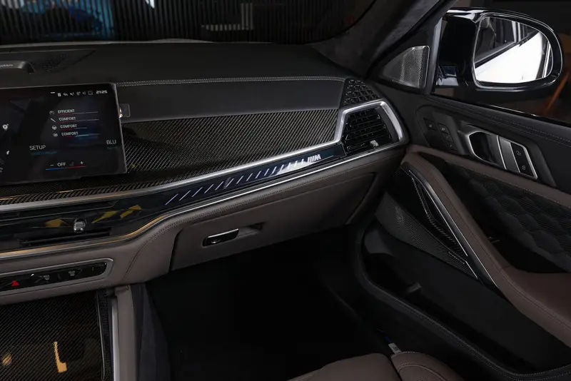 BMW X6 M — миниатюра 40