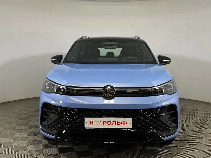 Volkswagen Tiguan — миниатюра 2