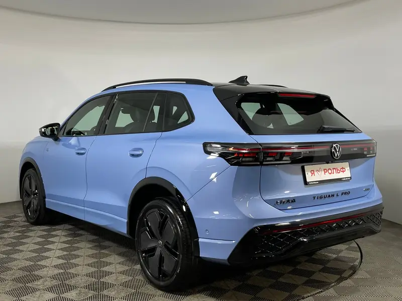 Volkswagen Tiguan — миниатюра 6