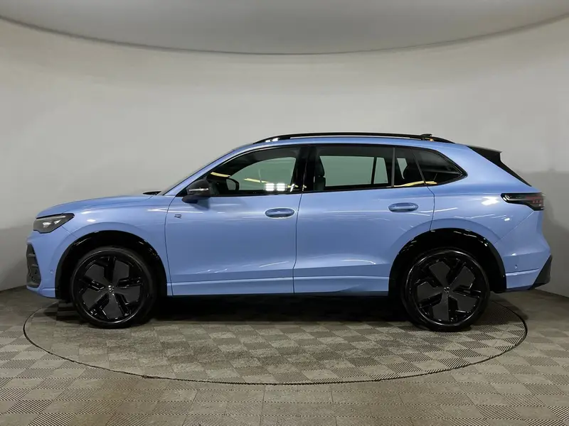 Volkswagen Tiguan — миниатюра 7