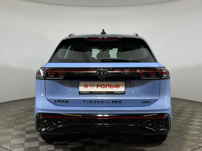 Volkswagen Tiguan — миниатюра 8