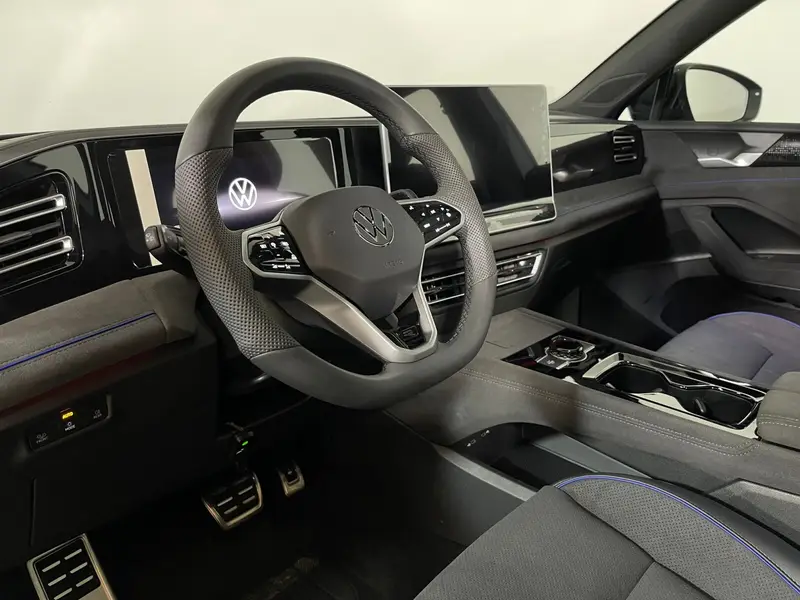 Volkswagen Tiguan — миниатюра 9