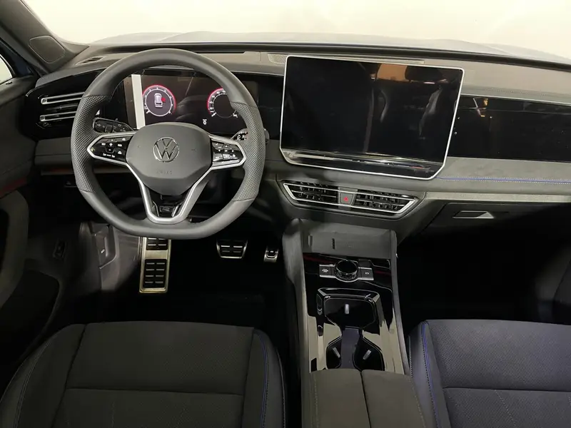Volkswagen Tiguan — миниатюра 10