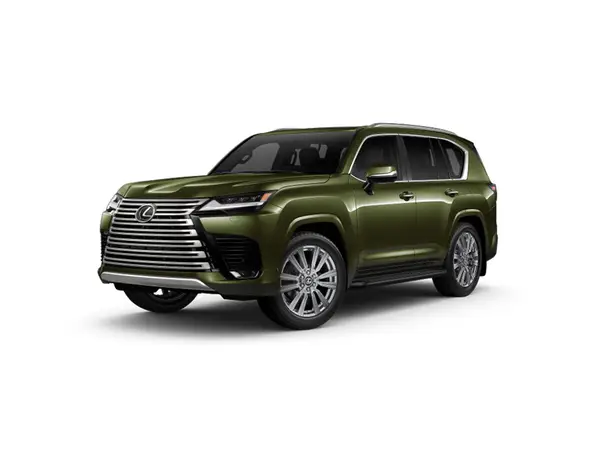 Lexus LX — миниатюра 32