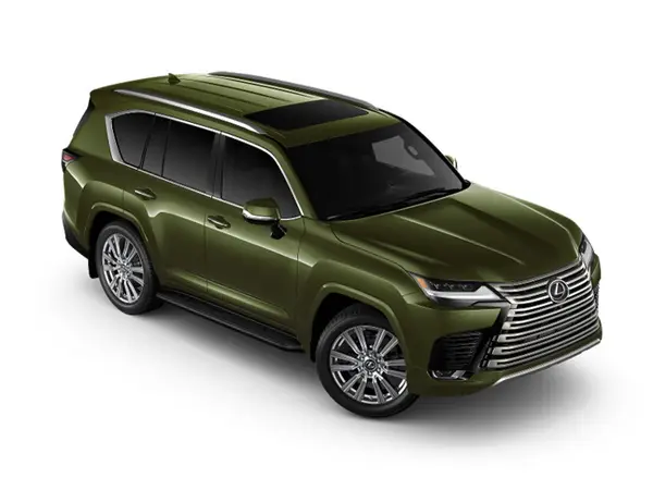 Lexus LX — миниатюра 33