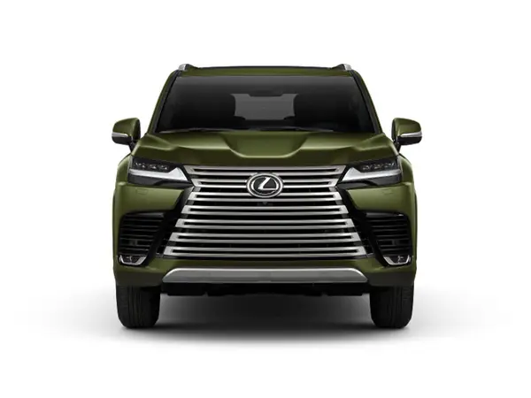 Lexus LX — миниатюра 34