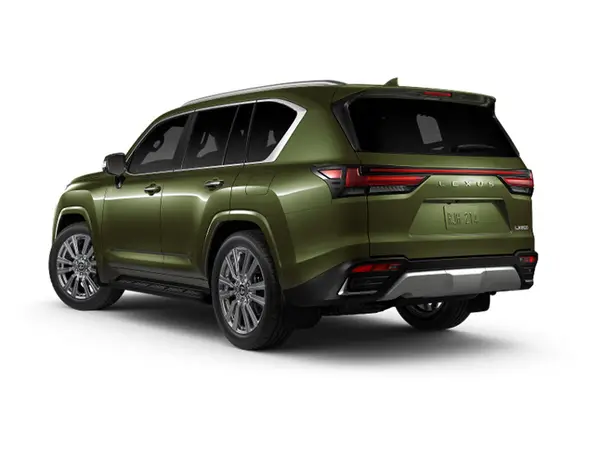 Lexus LX — миниатюра 35