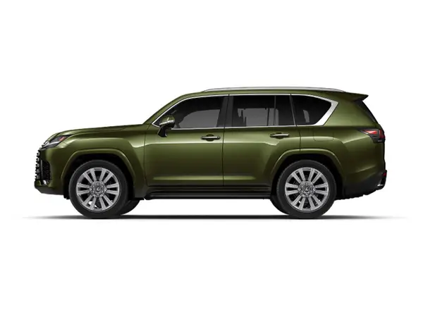 Lexus LX — миниатюра 36