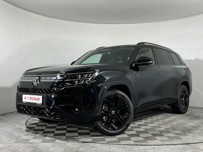 Volkswagen Teramont